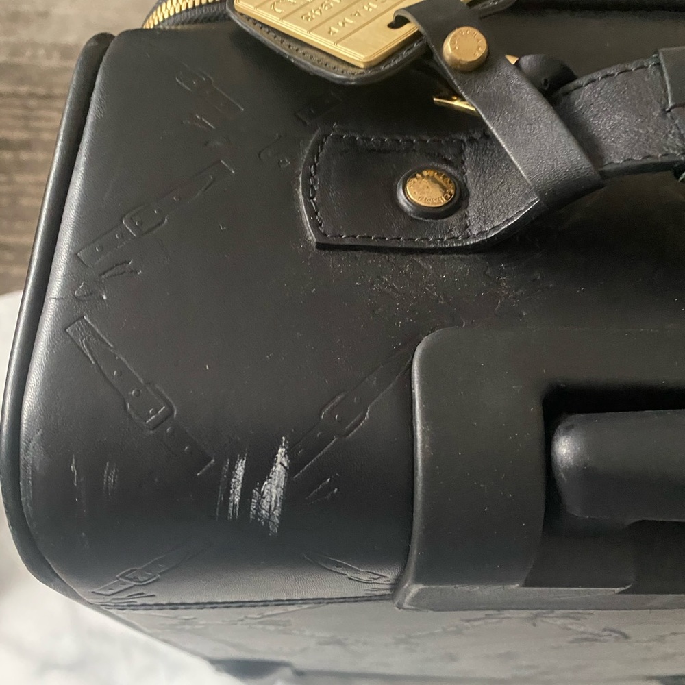 ❣️Longchamp LE FOULONNE  Wheeled Carry-On❣️ - Picture 9 of 13